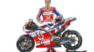 MotoGP: PHOTOS. Petrucci and Redding on the new Pramac Ducati