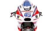 MotoGP: PHOTOS. Petrucci and Redding on the new Pramac Ducati
