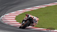 MotoGP: Sepang, curve 3: who is more sideways?