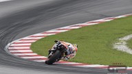 MotoGP: Sepang, curve 3: who is more sideways?