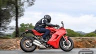 Moto - Test: Ducati Supersport: la sportiva per tutti i giorni