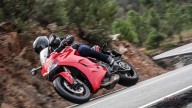 Moto - Test: Ducati Supersport: la sportiva per tutti i giorni