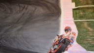 MotoGP: Marc Marquez diventa un&#039;opera d&#039;arte