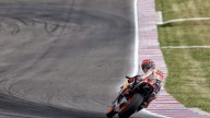 MotoGP: Marc Marquez diventa un&#039;opera d&#039;arte