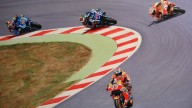 MotoGP: Marc Marquez becomes a work of art