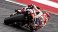 MotoGP: Marc Marquez diventa un&#039;opera d&#039;arte