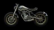 Moto - News: CCM Spitfire: novità dall'Inghilterra