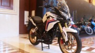 Moto - News: Honda CBF 190 X: mini Africa Twin solo per la Cina