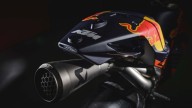 Moto - News: MotoGP: la KTM RC16 ha un look da Formula 1