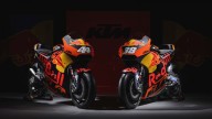 Moto - News: MotoGP: la KTM RC16 ha un look da Formula 1