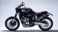 Moto - News: KTM 950 SM Scrambler by Smoked Garage