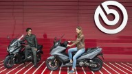 Moto - News: I 5 scooter più potenti 