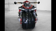 Moto - News: Lazareth LM 847: un'altra opera dell'artista