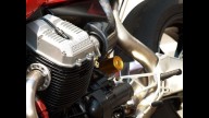 Moto - News: Moto Guzzi MGS-01 Corsa: una fiaba fantastica