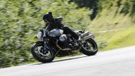 Moto - Test: BMW R nineT Scrambler: perché comprarla... e perché no [VIDEO]