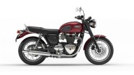 Moto - News: Gamma modern-classic Triumph: quante sono e quanto costano