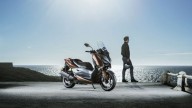 Moto - News: Nuova gamma accessori per Yamaha TMAX e X-Max 300 2017