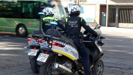 Moto - News: Gruppo Piaggio: 160 MP3 alla Polizia di Madrid
