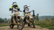Moto - News: Husqvarna Motorcycles Kids Gear 2017: anche i minicrossisti sono "fashion"