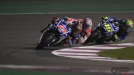 MotoGP: Lampi nella notte: le più belle foto del GP del Qatar