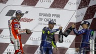 MotoGP: Lampi nella notte: le più belle foto del GP del Qatar