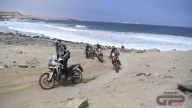 Moto - News: Un nonno (con Honda Africa Twin) sul tetto del mondo