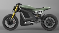 Moto - News: Lacama: la prima moto elettrica italiana customizzabile
