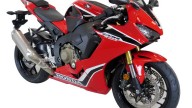 Moto - News: Powerbronze per Honda CBR 1000 RR 2017: più look alla SBK giapponese