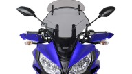 Moto - News: MRA per Yamaha Tracer 700: cupolini per tutti i gusti