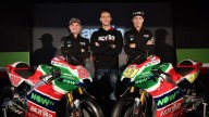 MotoGP: Espargarò e Lowes: fratelli... d'Aprilia