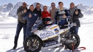 MotoGP: Barbera e Baz battezzano la Ducati sulla neve