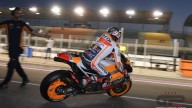 MotoGP: Test Qatar Day 1: tutto in una notte