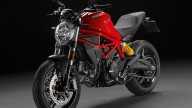 Moto - News: Ducati Monster 797: ritorno alle origini