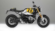 Moto - News: BMW R nineT, Pure e Racer 2017: tris vintage