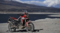 Moto - News: Honda CRF1000L Africa Twin: "come ti raggiungo 5.965 metri"