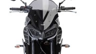Moto - News: MRA for Yamaha MT-09 '17: the protective top fairing