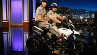 Moto - News: All'asta la Ducati Hypermotard del remake dei Chips