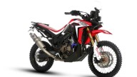 Moto - News: Honda CRF1000L Africa Twin Rally 2017