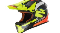 Moto - News: LS2 Fast MX437, il casco enduro si aggiorna