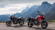 Moto - News: Al via i test-ride Yamaha per provare Hyper Naked e Sport Touring 2017