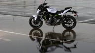 Moto - Test: Kawasaki Z650: accento sportivo! [VIDEO]