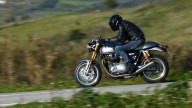 Moto - Test: Triumph Thruxton R 1200: perché comprarla... e perché no [VIDEO]
