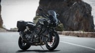 Moto - Test: Yamaha MT-10 SP e Tourer Edition - TEST