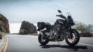 Moto - Test: Yamaha MT-10 SP e Tourer Edition - TEST