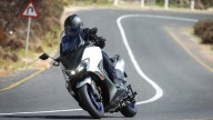 Moto - Test: Yamaha TMAX DX e SX 2017 - TEST