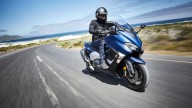 Moto - Test: Yamaha TMAX DX e SX 2017 - TEST
