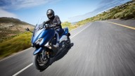 Moto - Test: Yamaha TMAX SX e DX 2017: evoluzione della specie [VIDEO]