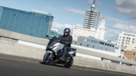 Moto - Test: Yamaha TMAX DX e SX 2017 - TEST