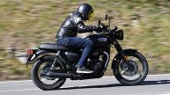 Moto - Test: Triumph Bonneville T100 e T100 Black - TEST