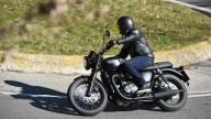 Moto - Test: Triumph Bonneville T100 e T100 Black - TEST